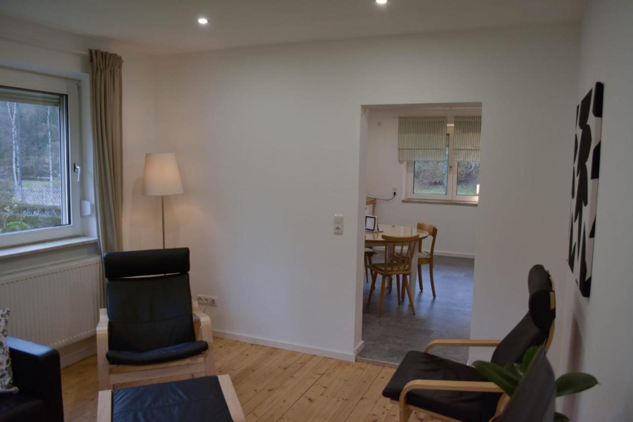 Ferienhaus Tiefenthal -Nicht Fuer Monteure- Бад Щафелщайн Екстериор снимка