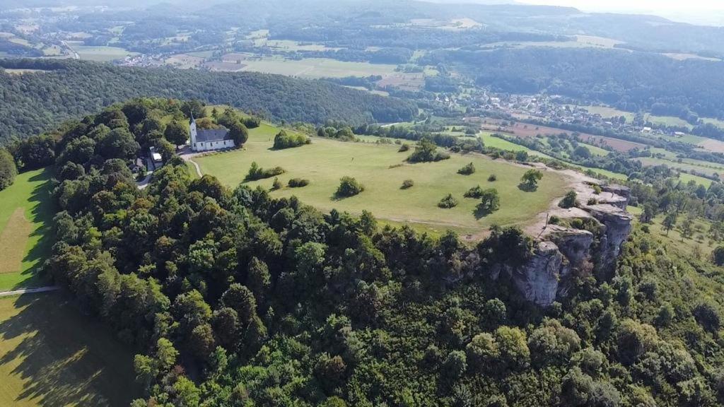 Ferienhaus Tiefenthal -Nicht Fuer Monteure- Бад Щафелщайн Екстериор снимка