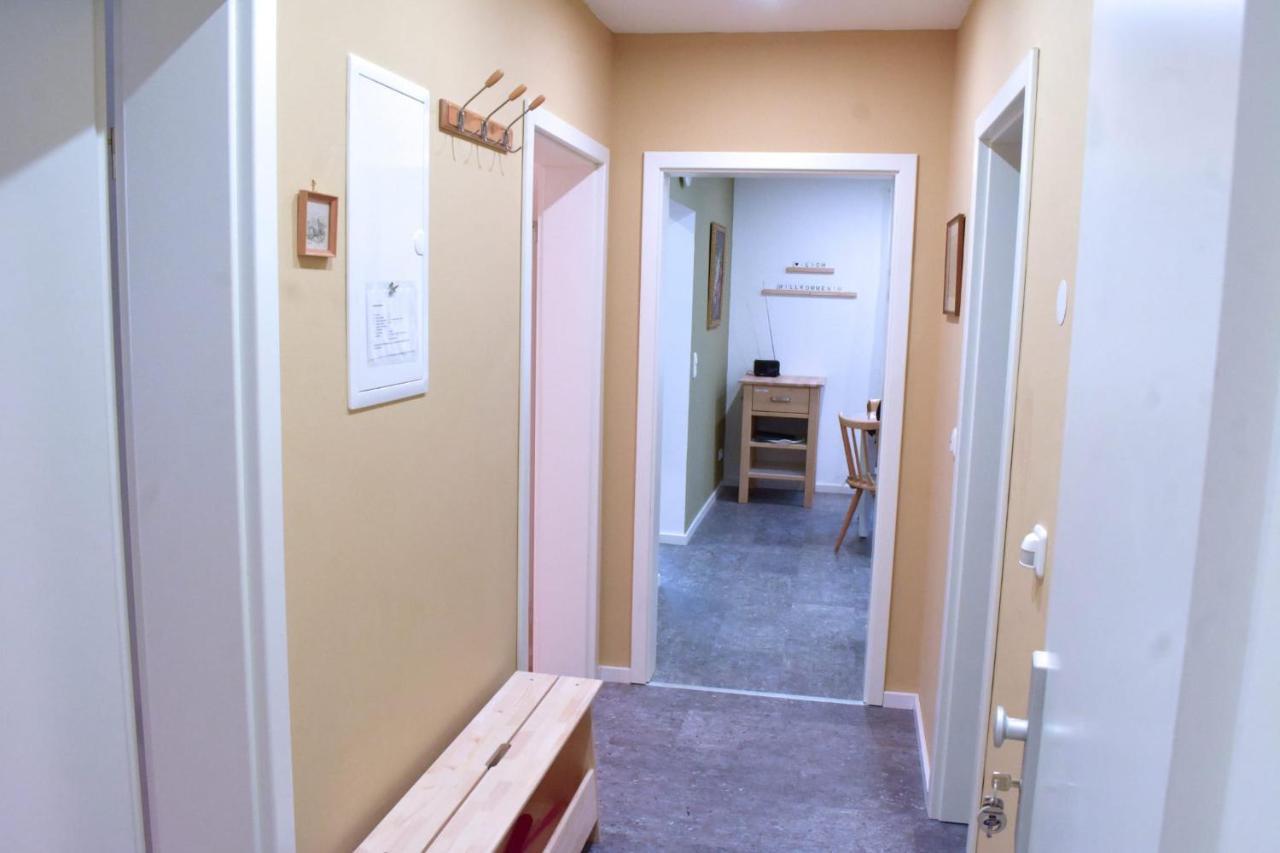 Ferienhaus Tiefenthal -Nicht Fuer Monteure- Бад Щафелщайн Екстериор снимка