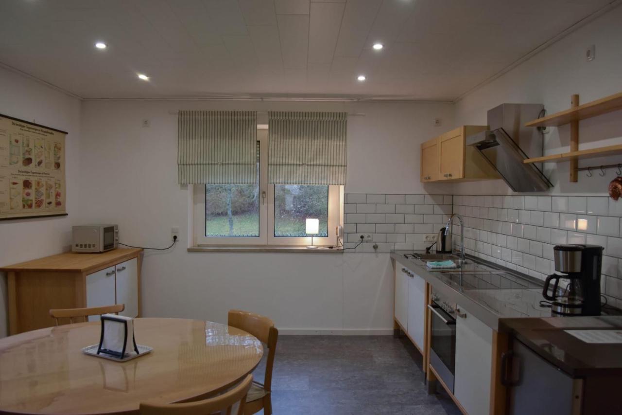 Ferienhaus Tiefenthal -Nicht Fuer Monteure- Бад Щафелщайн Екстериор снимка